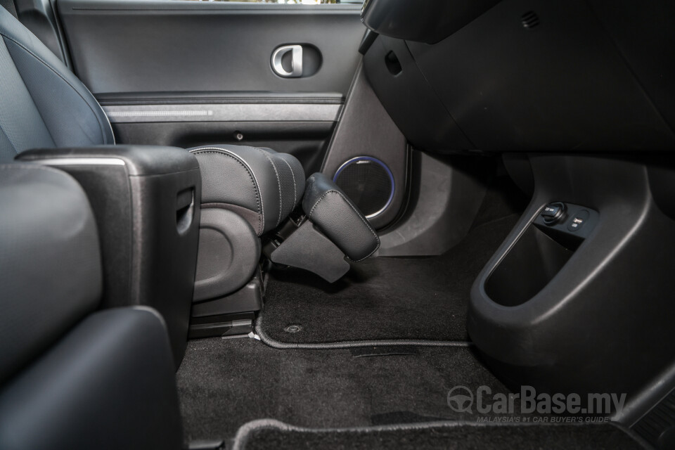 Hyundai Ioniq 5 NE (2022) Interior