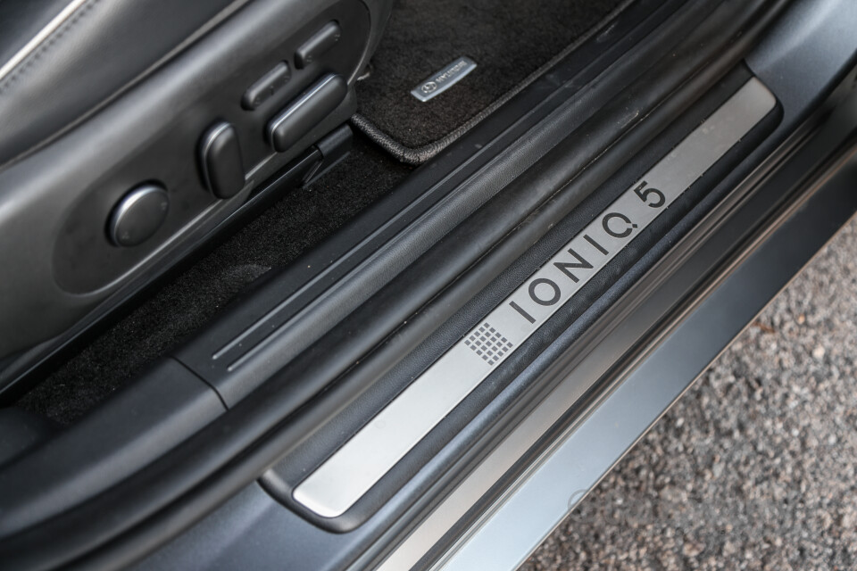 Hyundai Ioniq 5 NE (2022) Interior