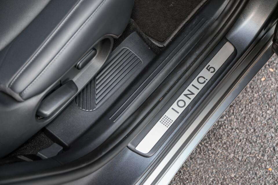 Hyundai Ioniq 5 NE (2022) Interior