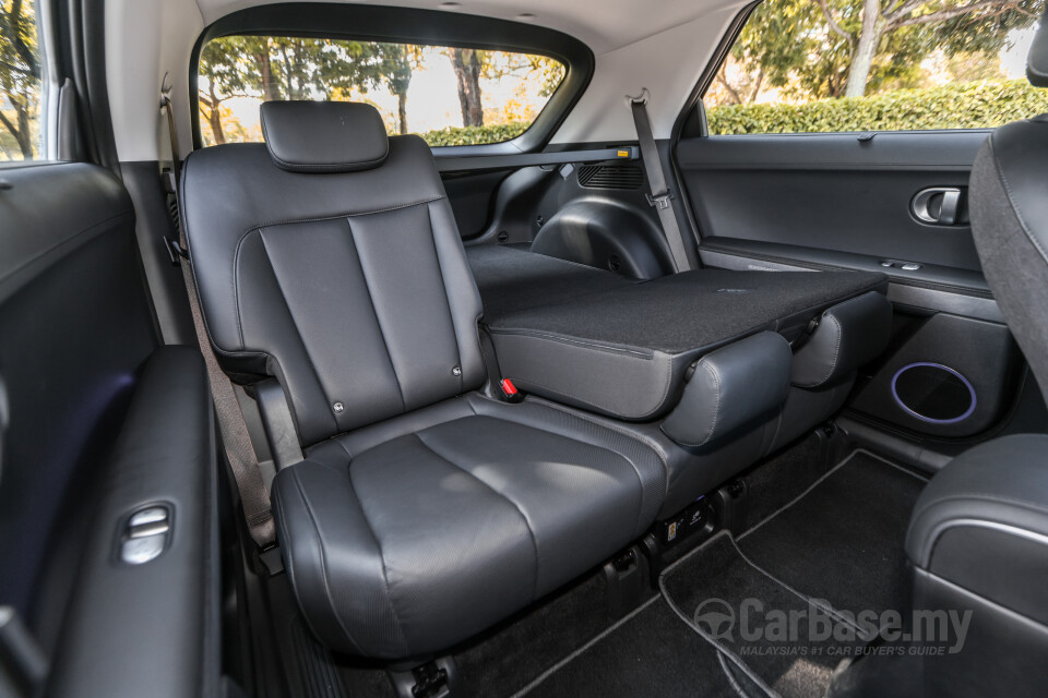 Hyundai Ioniq 5 NE (2022) Interior