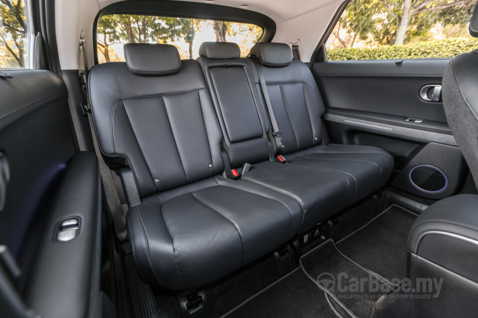 Hyundai Ioniq 5 NE (2022) Interior