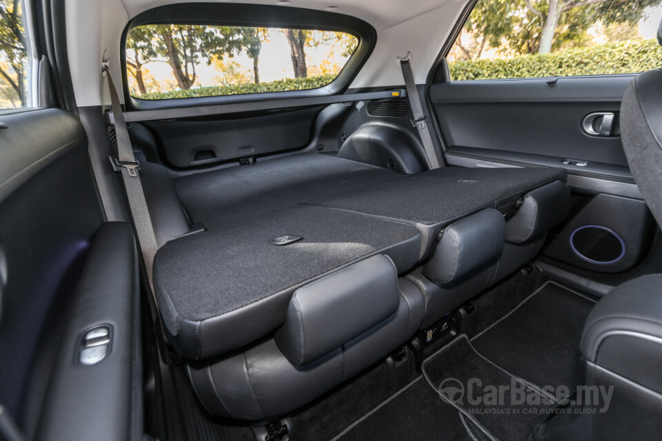 Hyundai Ioniq 5 NE (2022) Interior