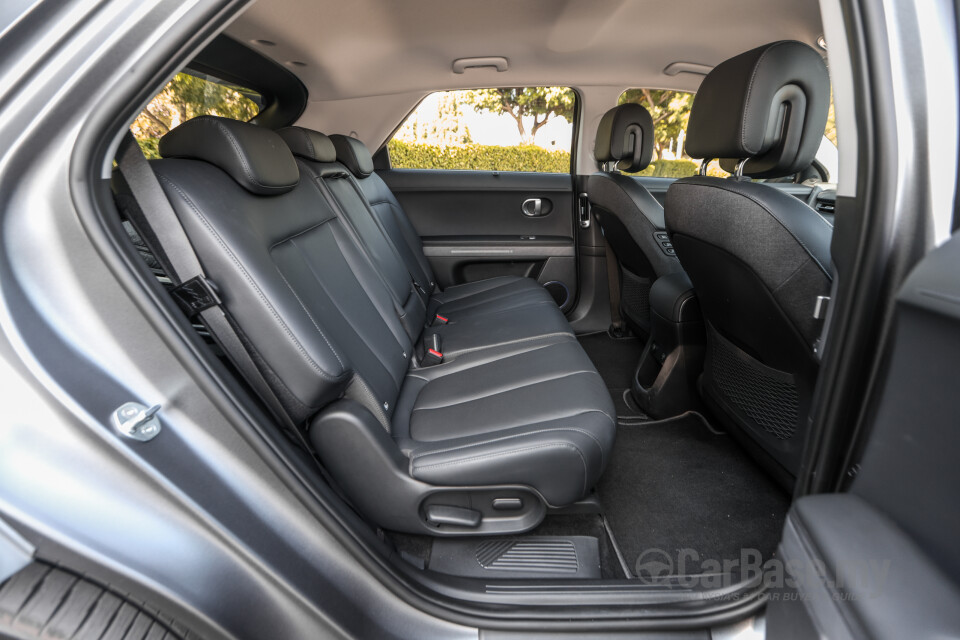 Hyundai Ioniq 5 NE (2022) Interior