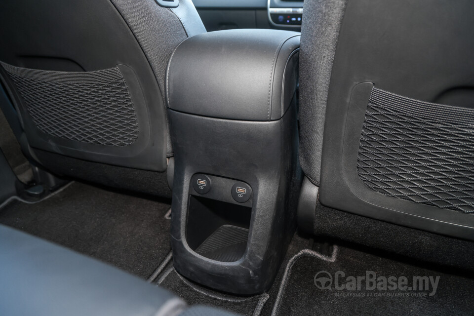 Hyundai Ioniq 5 NE (2022) Interior