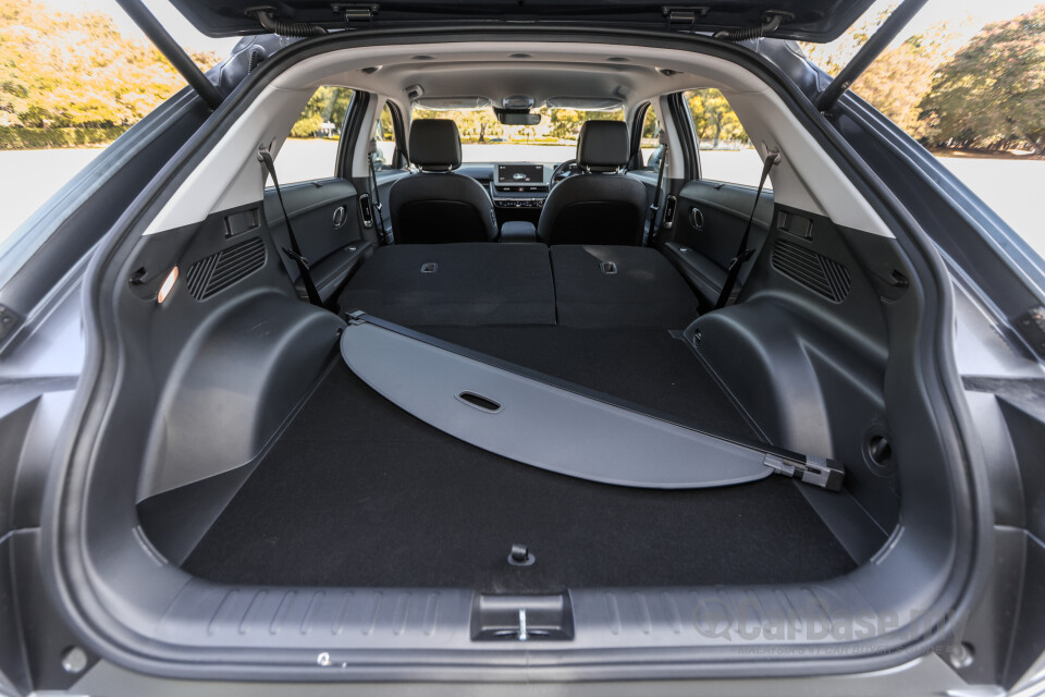 Hyundai Ioniq 5 NE (2022) Interior