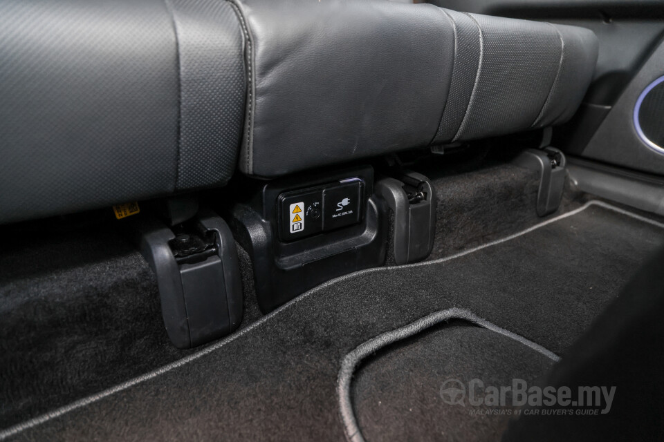 Hyundai Ioniq 5 NE (2022) Interior