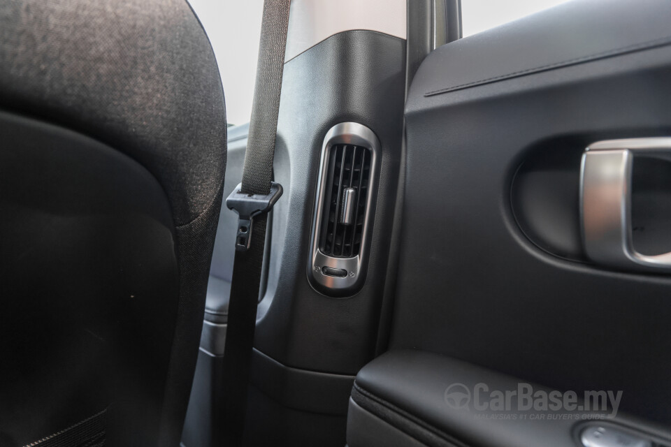 Hyundai Ioniq 5 NE (2022) Interior