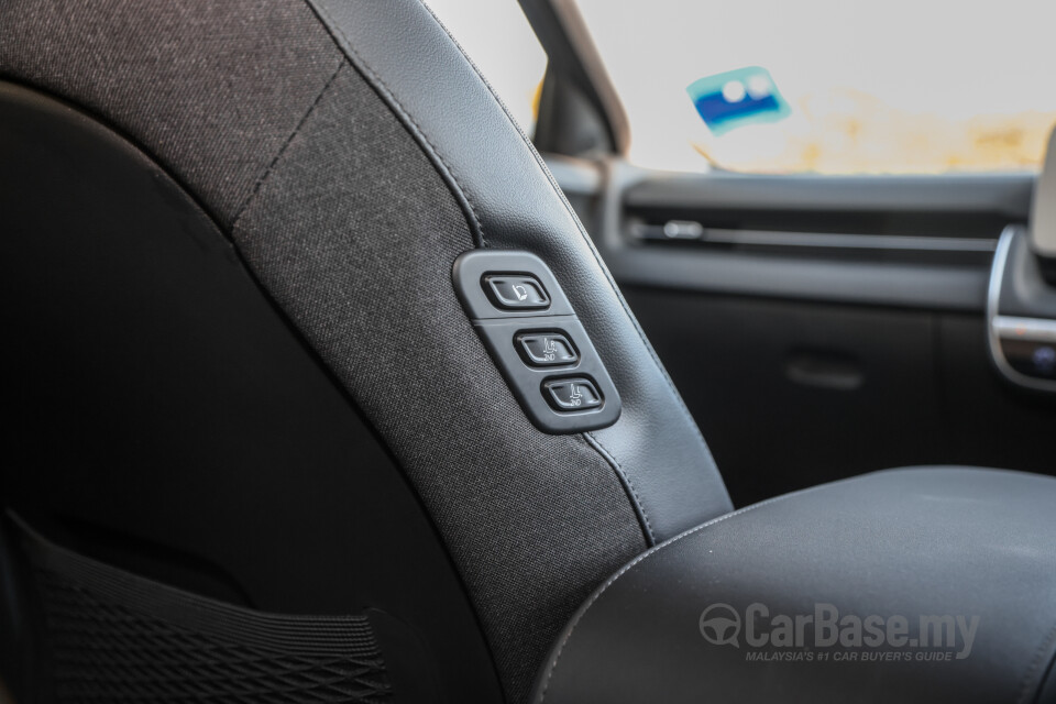 Hyundai Ioniq 5 NE (2022) Interior