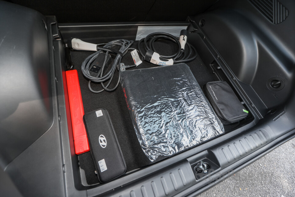 Hyundai Ioniq 5 NE (2022) Interior