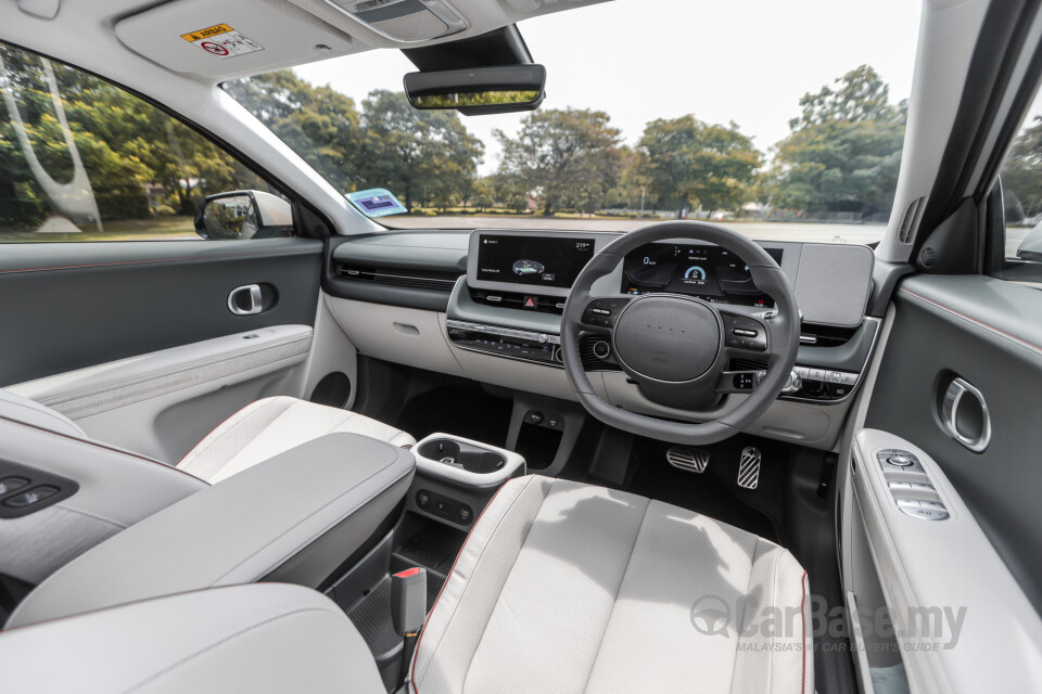 Hyundai Ioniq 5 NE (2022) Interior