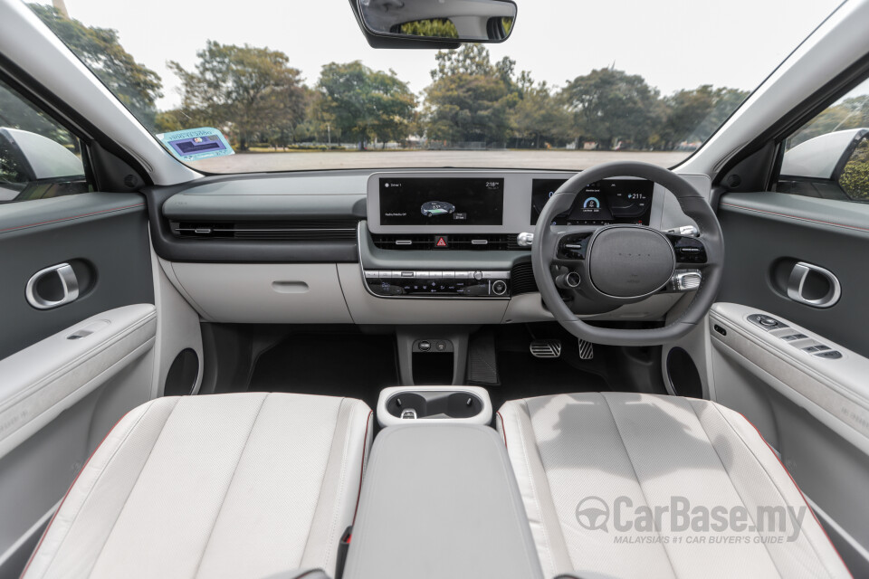 Hyundai Ioniq 5 NE (2022) Interior