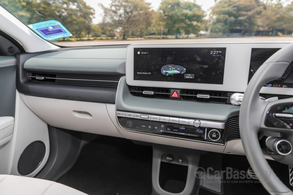 Hyundai Ioniq 5 NE (2022) Interior