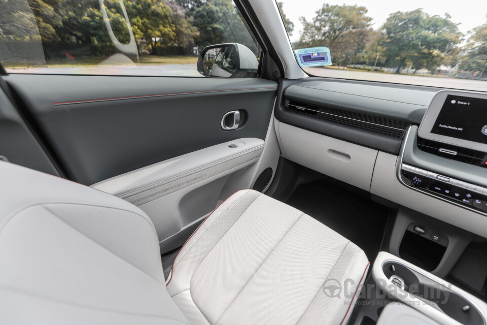 Hyundai Ioniq 5 NE (2022) Interior