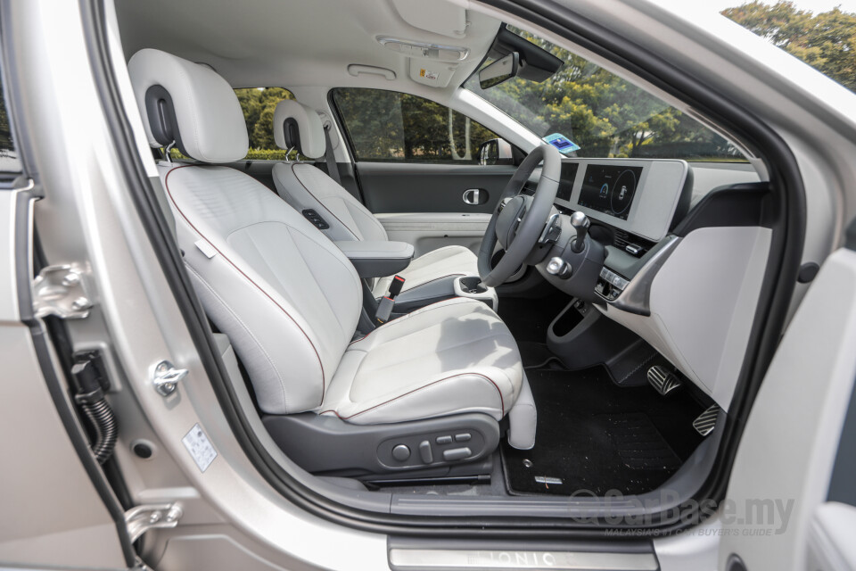 Hyundai Ioniq 5 NE (2022) Interior