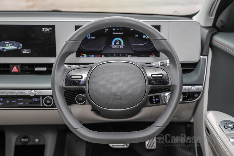 Hyundai Ioniq 5 NE (2022) Interior