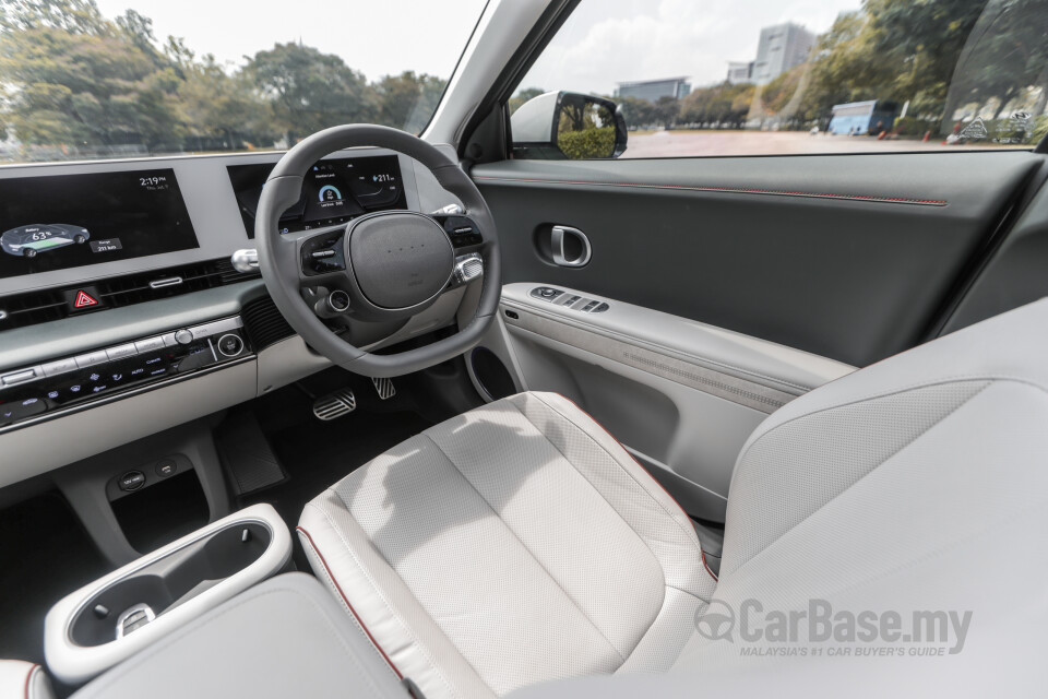 Hyundai Ioniq 5 NE (2022) Interior