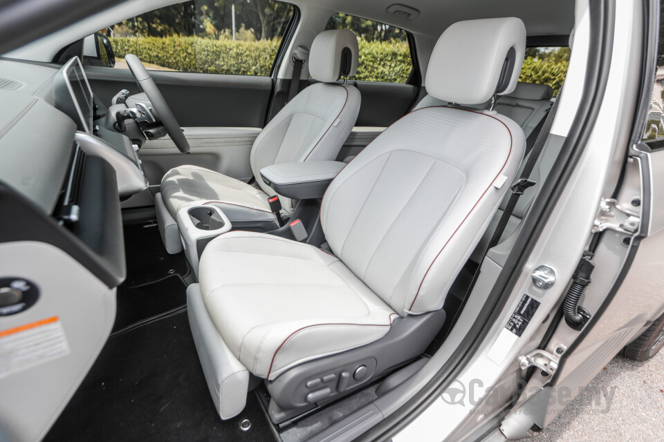 Hyundai Ioniq 5 NE (2022) Interior