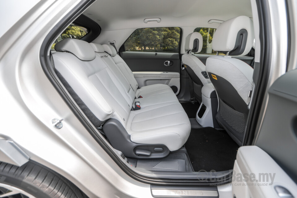 Hyundai Ioniq 5 NE (2022) Interior