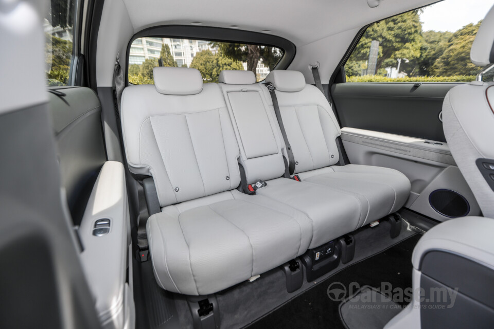 Hyundai Ioniq 5 NE (2022) Interior