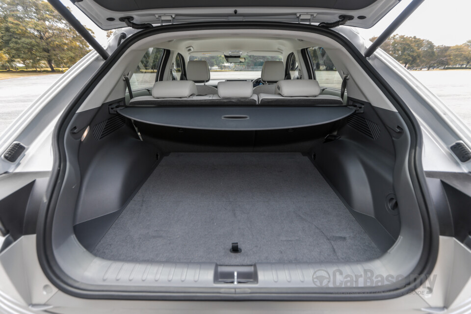 Hyundai Ioniq 5 NE (2022) Interior