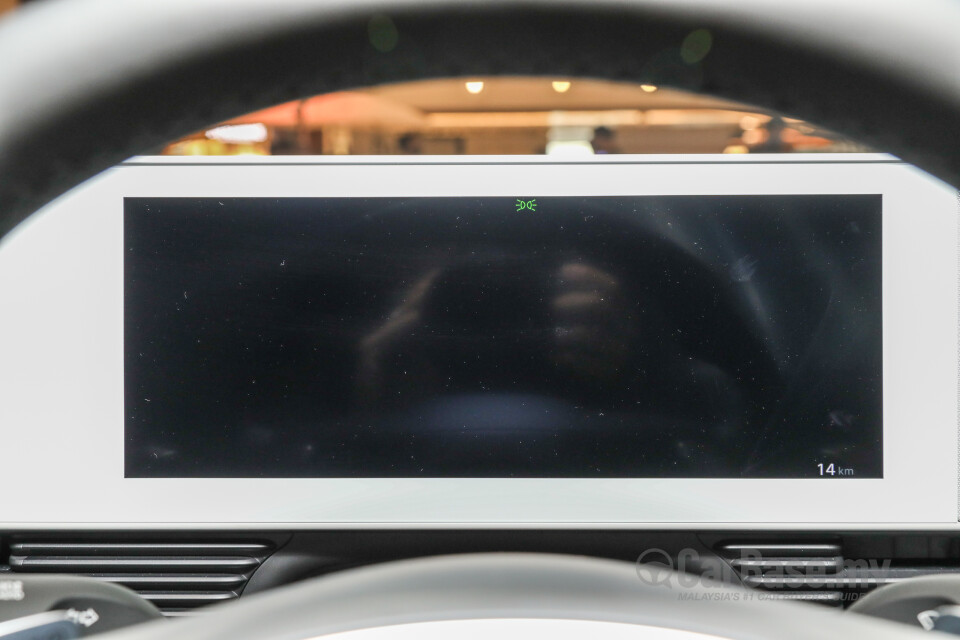 Hyundai Ioniq 5 NE (2022) Interior