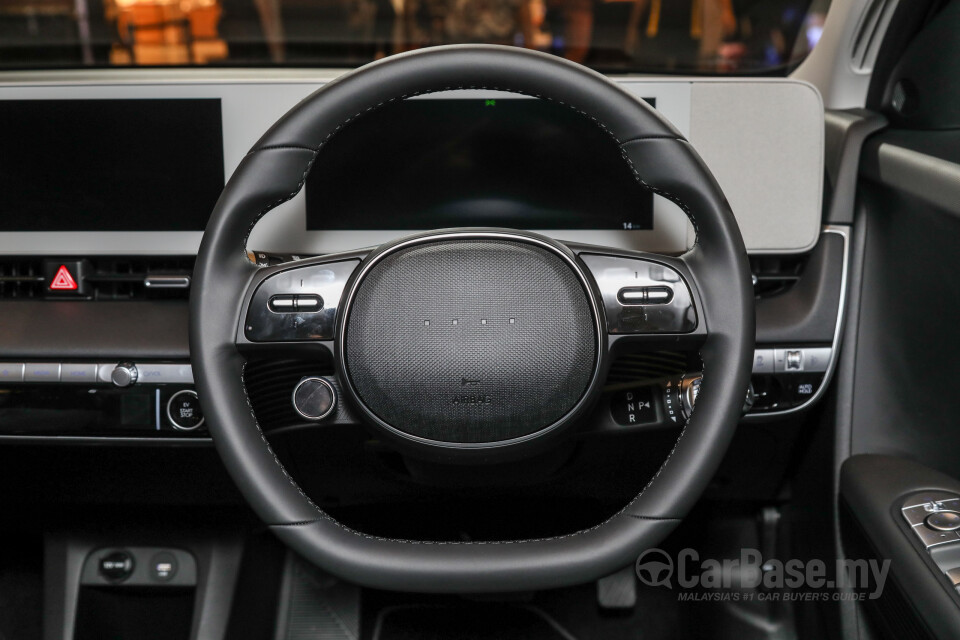 Hyundai Ioniq 5 NE (2022) Interior