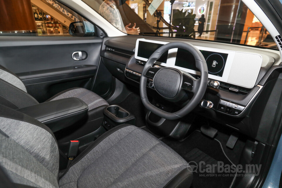 Hyundai Ioniq 5 NE (2022) Interior