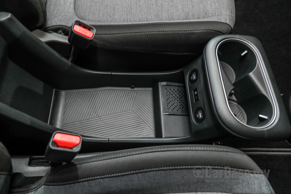 Hyundai Ioniq 5 NE (2022) Interior