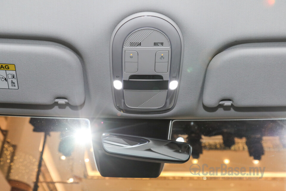Hyundai Ioniq 5 NE (2022) Interior