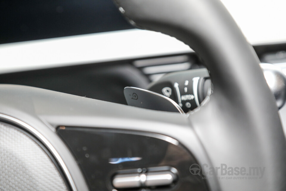 Hyundai Ioniq 5 NE (2022) Interior