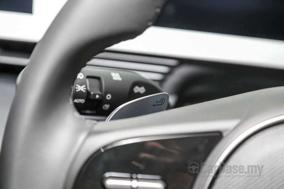 Hyundai Ioniq 5 NE (2022) Interior