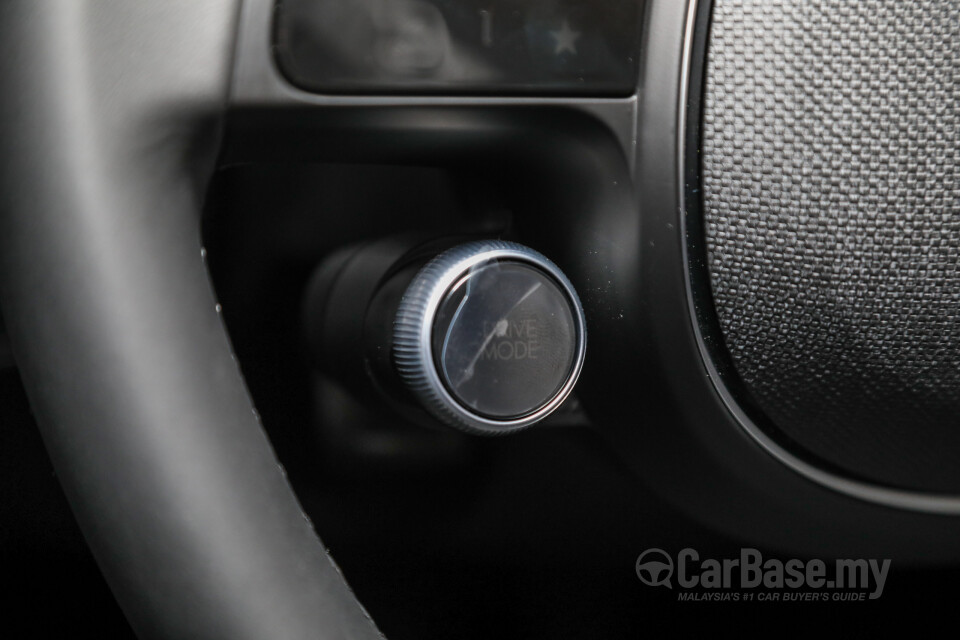 Hyundai Ioniq 5 NE (2022) Interior