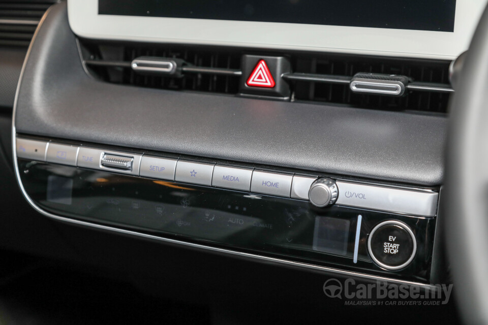 Hyundai Ioniq 5 NE (2022) Interior