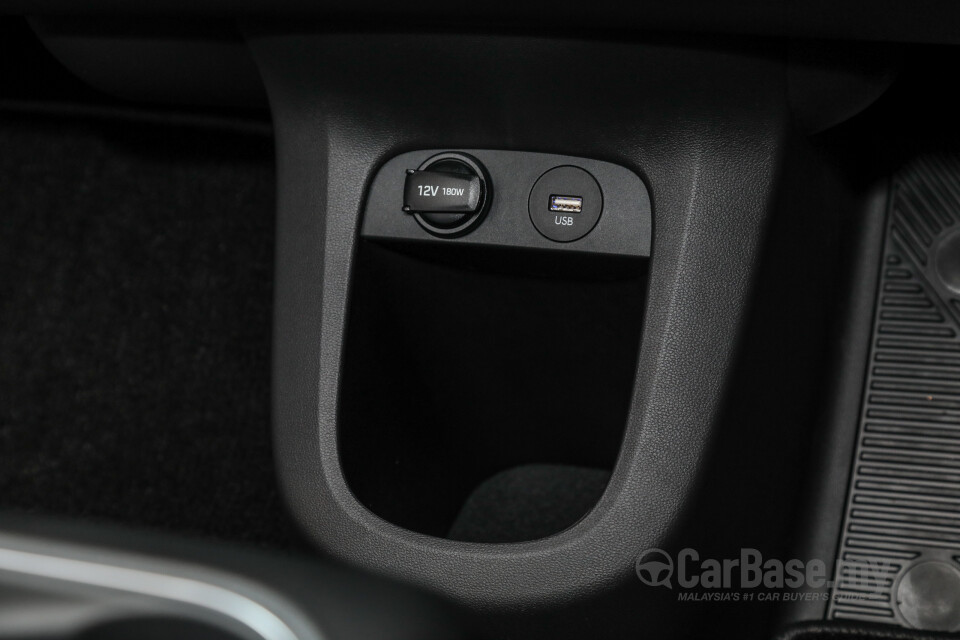 Hyundai Ioniq 5 NE (2022) Interior