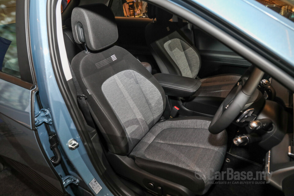 Hyundai Ioniq 5 NE (2022) Interior