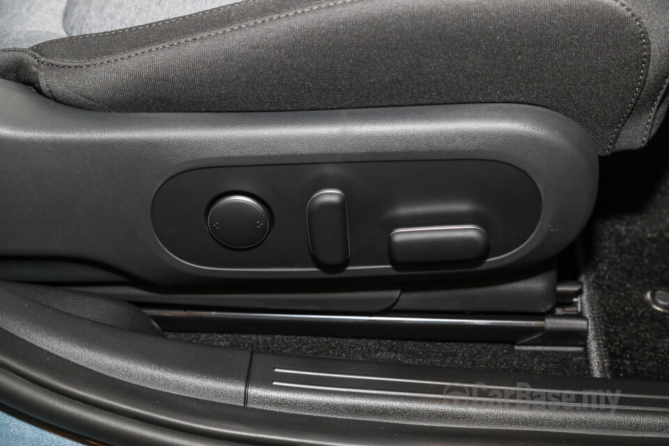 Hyundai Ioniq 5 NE (2022) Interior