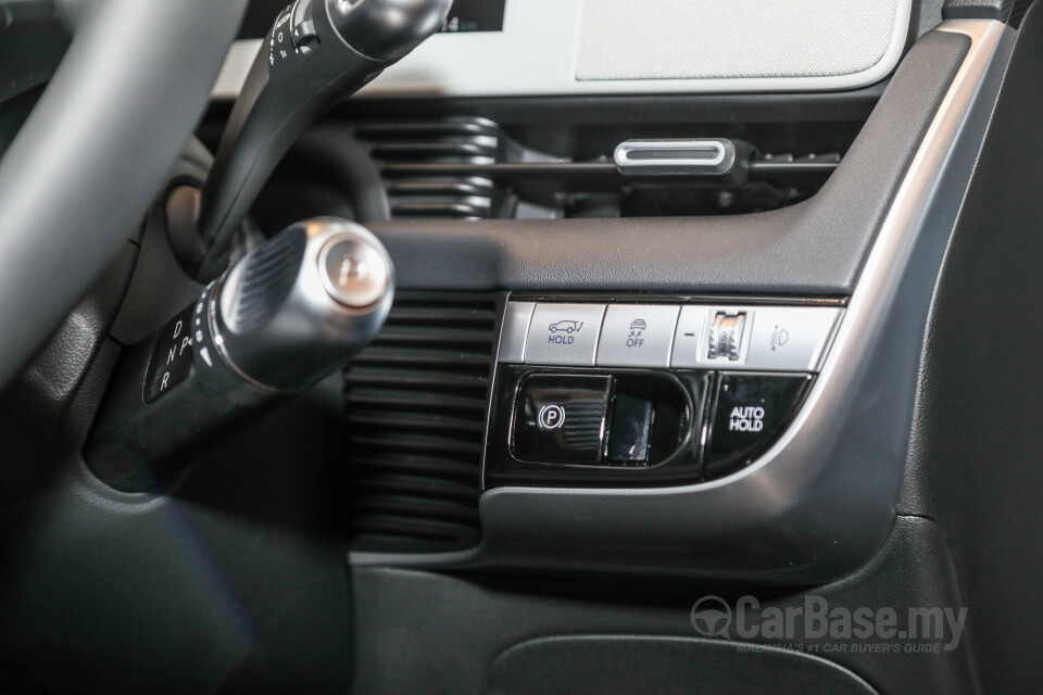 Hyundai Ioniq 5 NE (2022) Interior