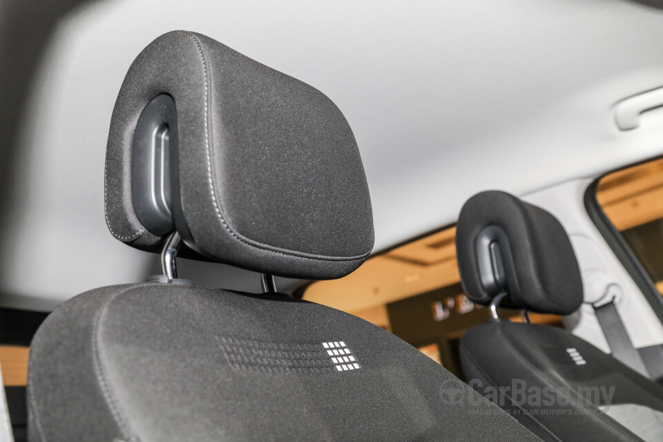 Hyundai Ioniq 5 NE (2022) Interior