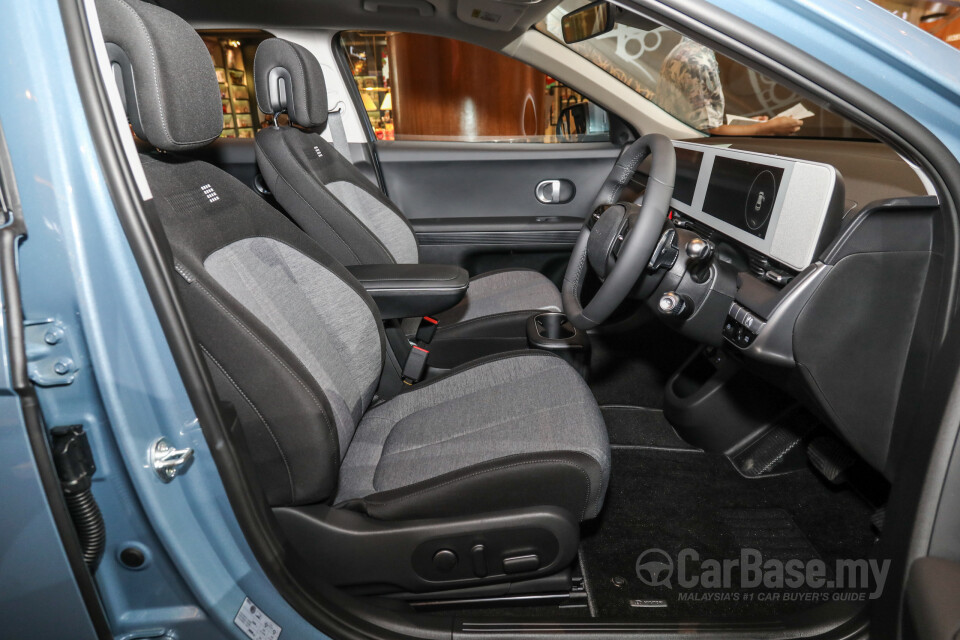 Hyundai Ioniq 5 NE (2022) Interior