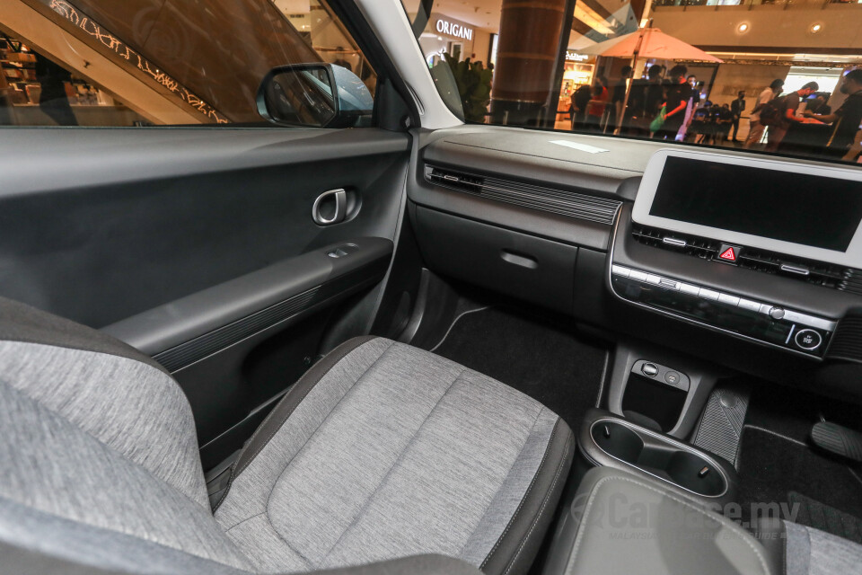 Hyundai Ioniq 5 NE (2022) Interior