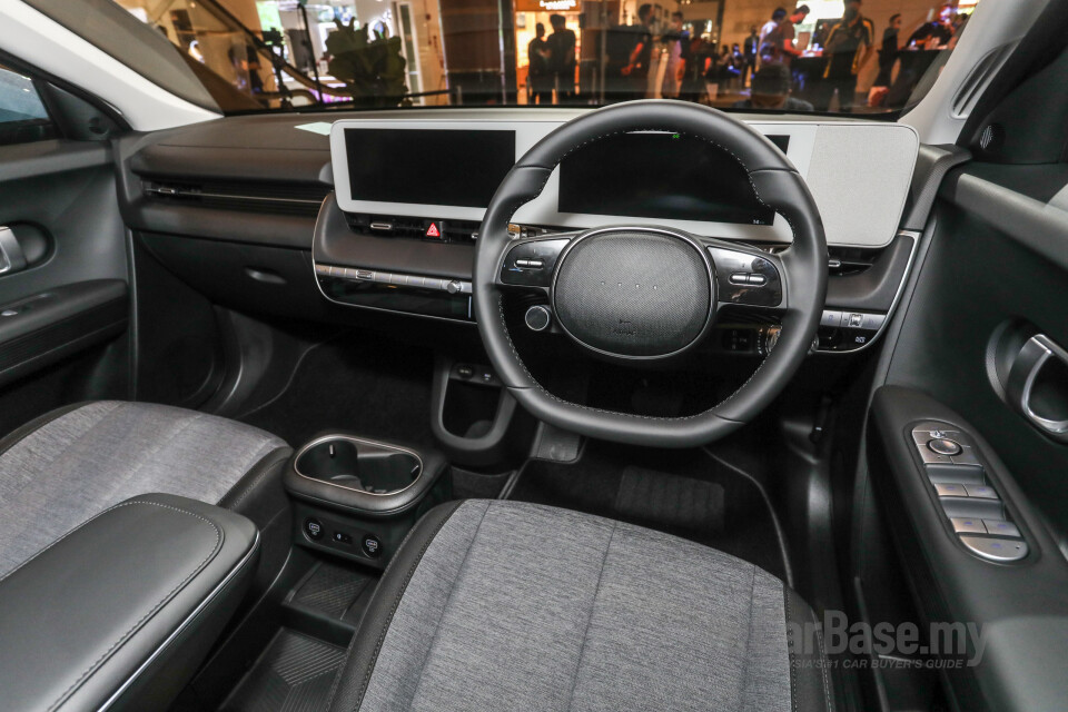 Hyundai Ioniq 5 NE (2022) Interior