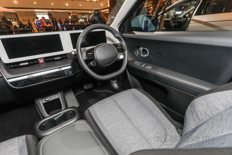 Hyundai Ioniq 5 NE (2022) Interior
