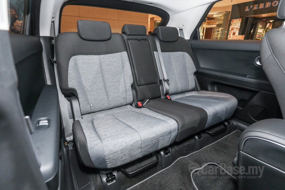 Hyundai Ioniq 5 NE (2022) Interior