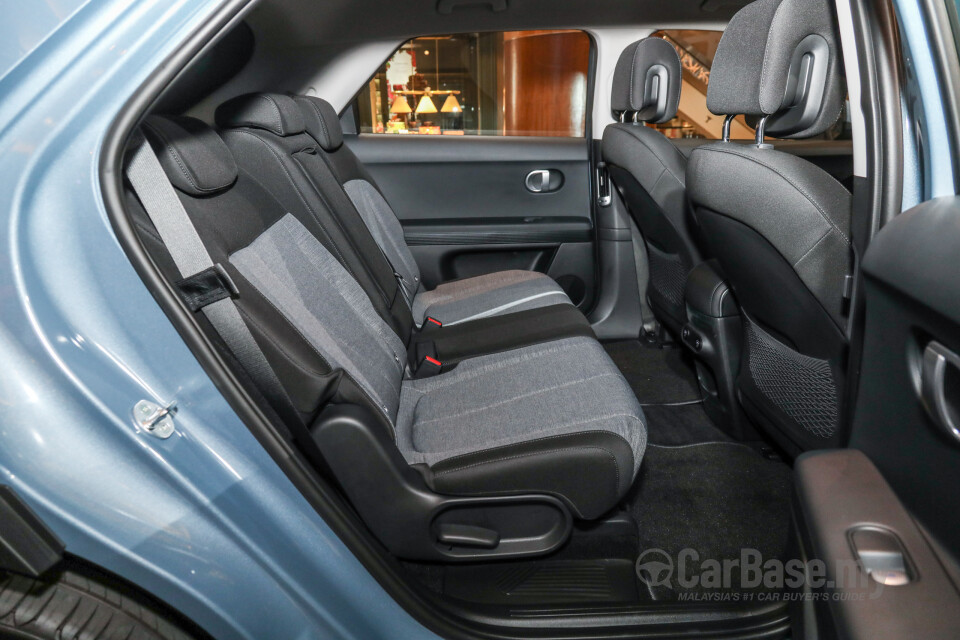Hyundai Ioniq 5 NE (2022) Interior