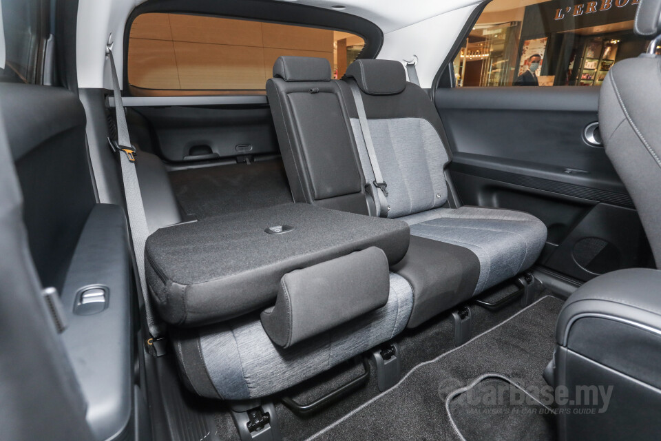 Hyundai Ioniq 5 NE (2022) Interior