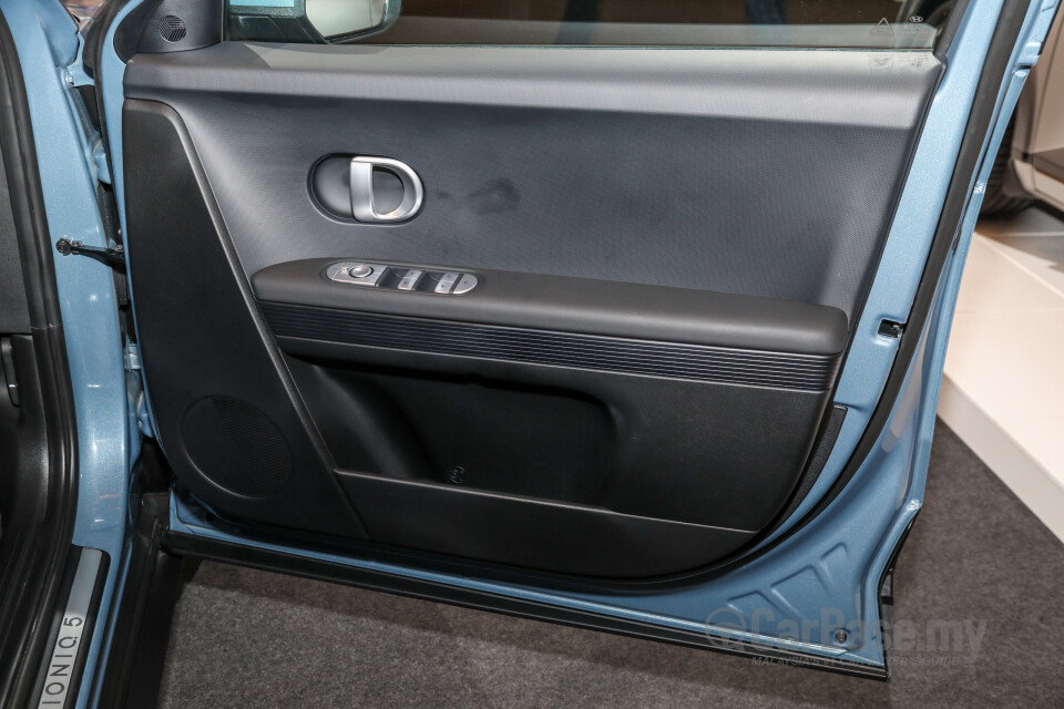 Hyundai Ioniq 5 NE (2022) Interior