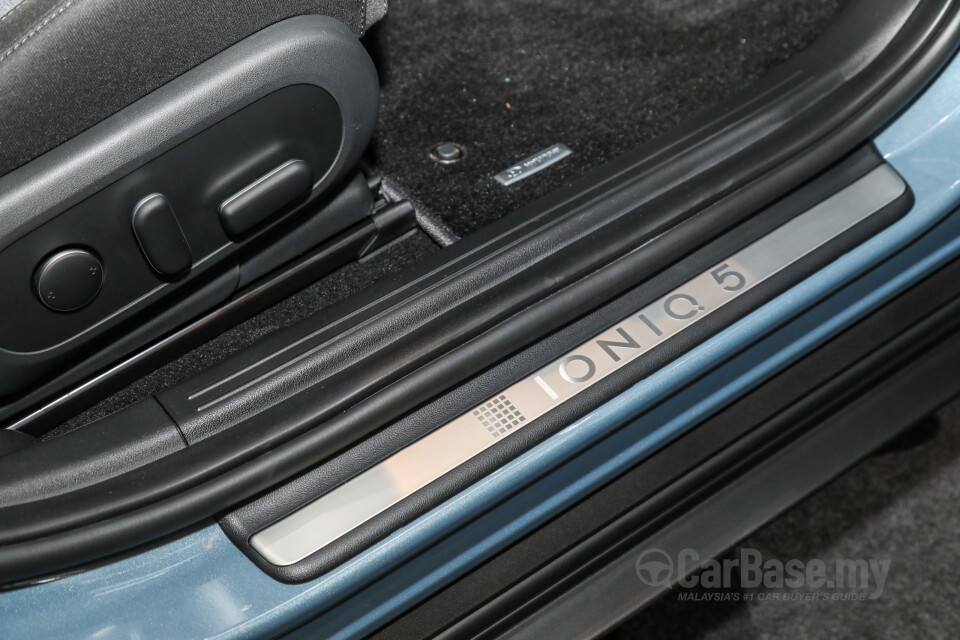 Hyundai Ioniq 5 NE (2022) Interior
