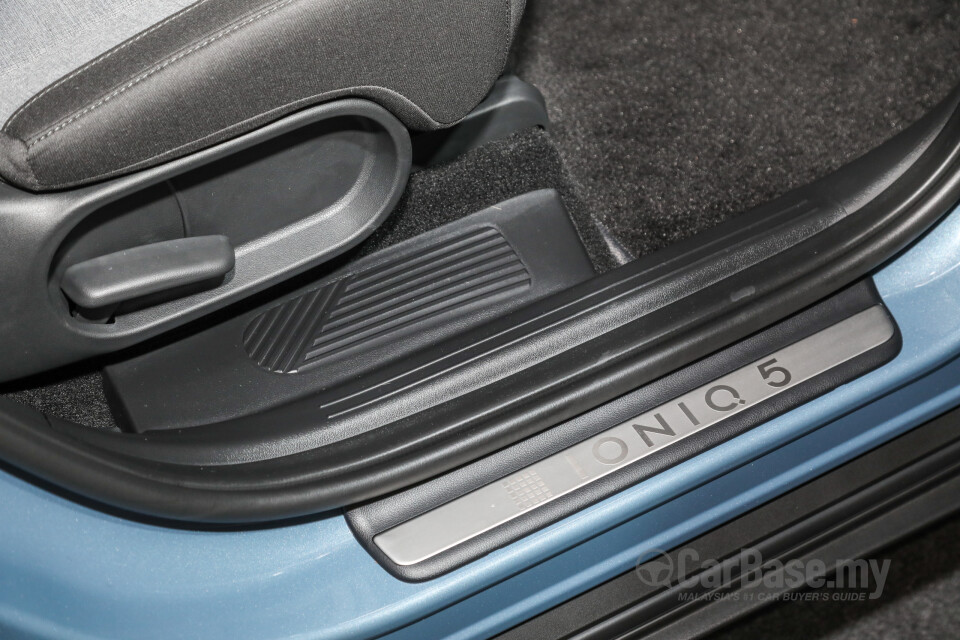 Hyundai Ioniq 5 NE (2022) Interior