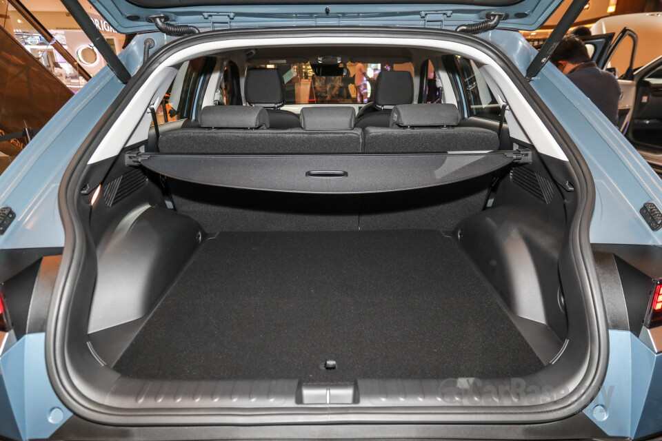 Hyundai Ioniq 5 NE (2022) Interior