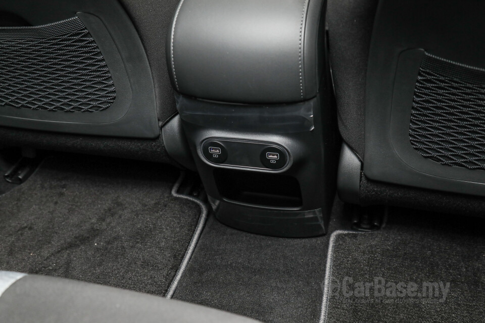 Hyundai Ioniq 5 NE (2022) Interior